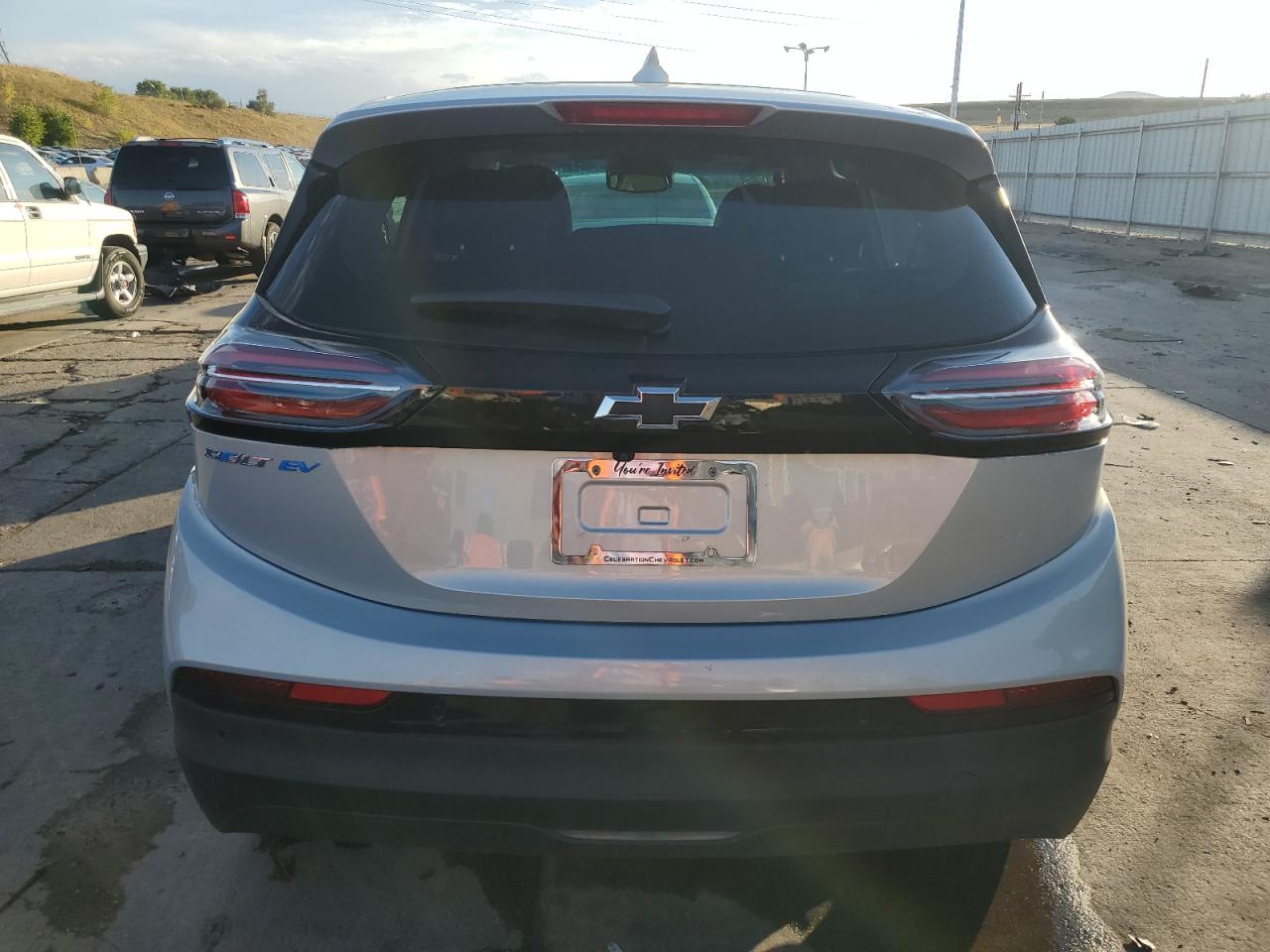 2023 CHEVROLET BOLT EV 2LT VIN:1G1FX6S00P4202290