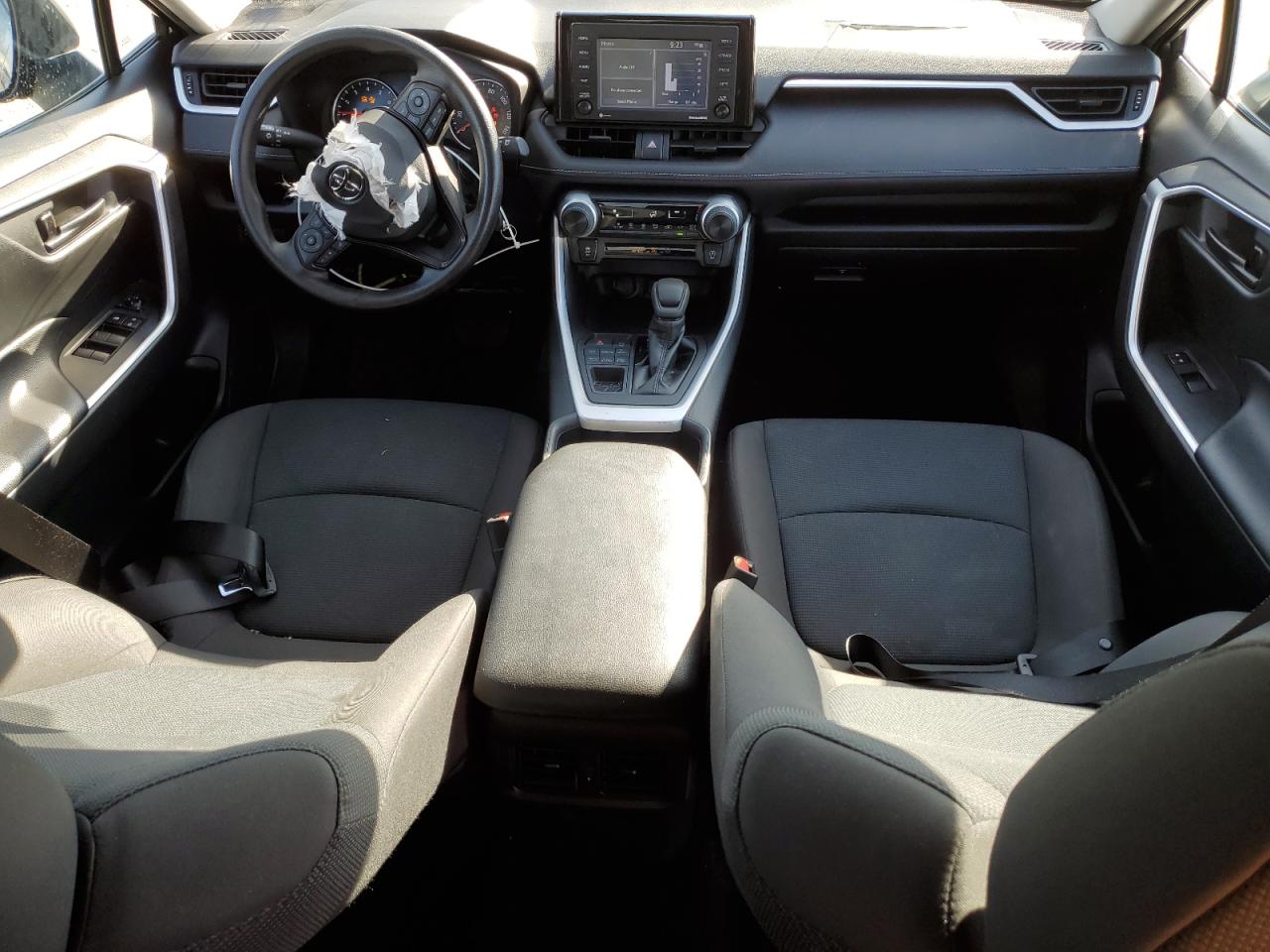 2022 TOYOTA RAV4 LE VIN:2T3F1RFV7NC267400