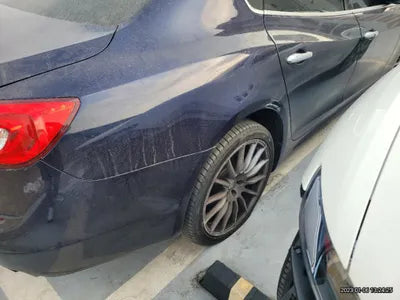 2016 Maserati Quattroporte ZAM56PPA9G1192563 VIN:ZAM56PPA9G1192563