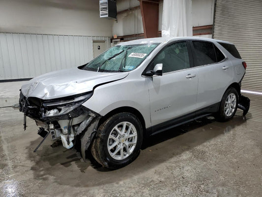 2022 CHEVROLET EQUINOX LT VIN:2GNAXUEV5N6121169
