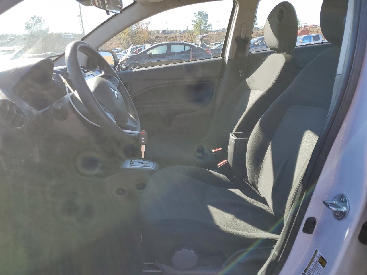 2023 MITSUBISHI MIRAGE G4 ES VIN:ML32FUFJ7PHF03914