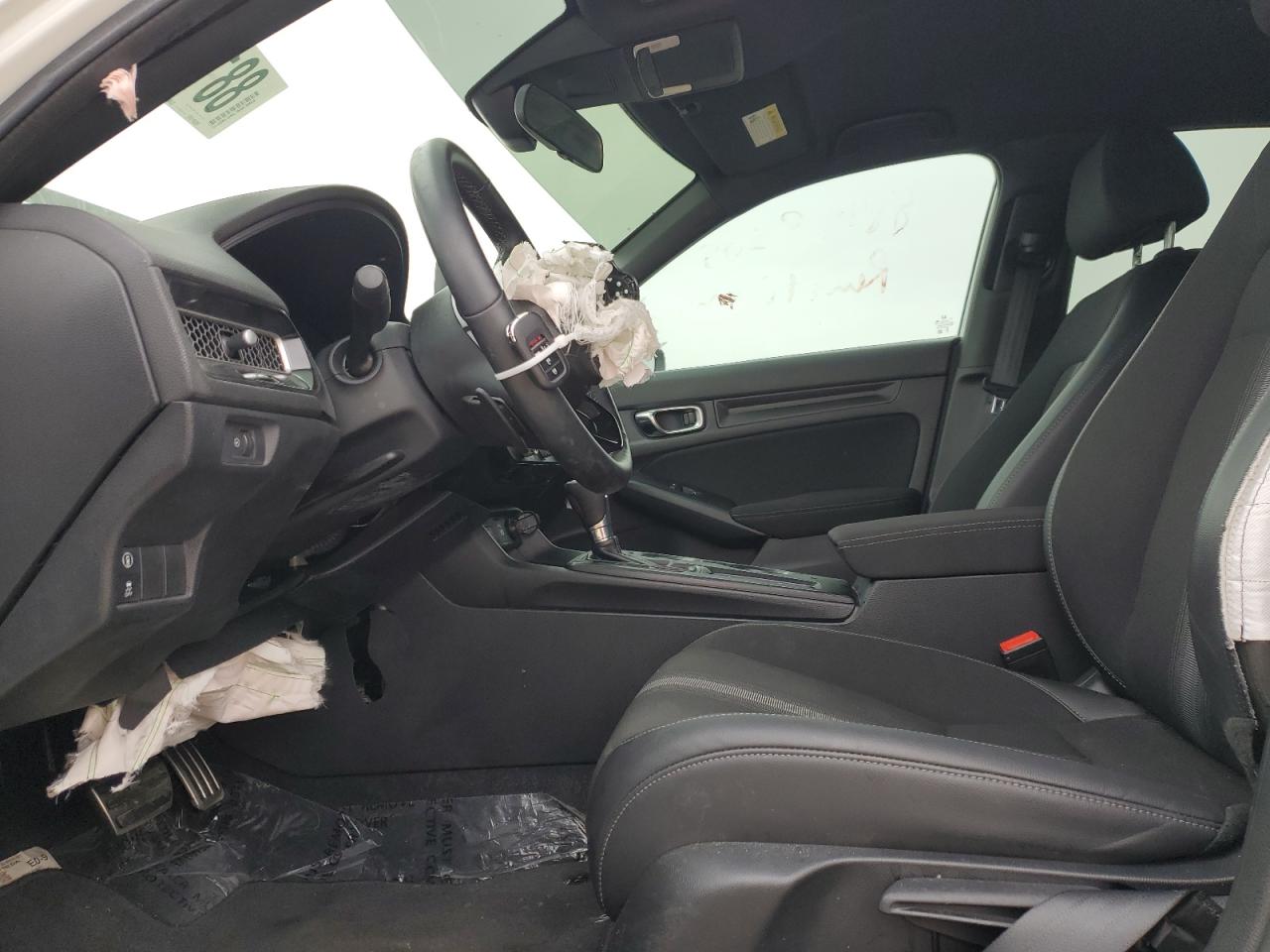 2023 HONDA CIVIC SPORT VIN:2HGFE2F59PH532901