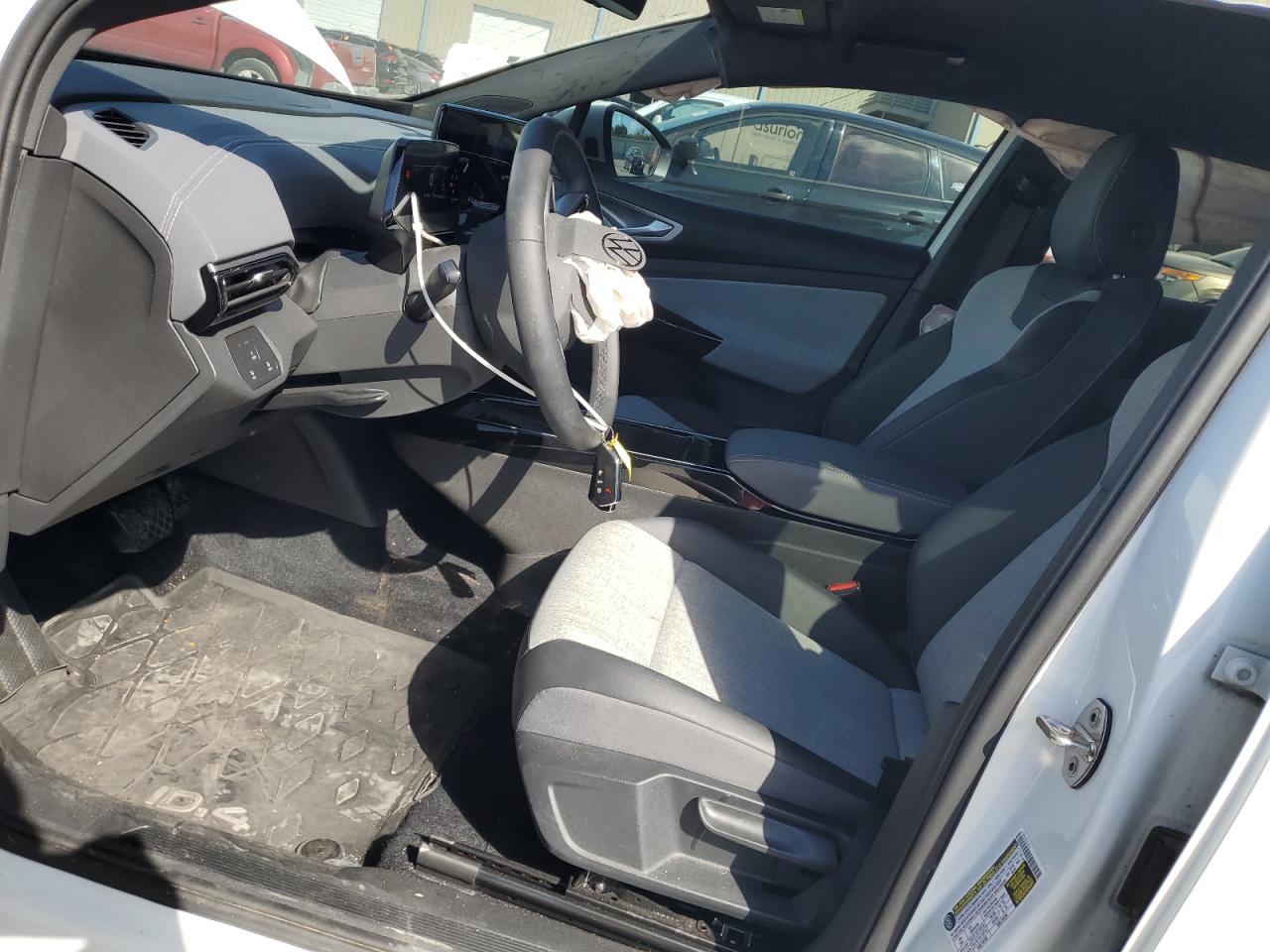 2023 VOLKSWAGEN ID.4 PRO VIN:1V2CMPE89PC021672