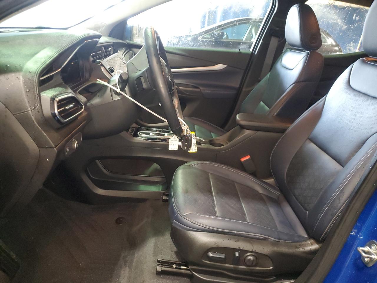 2023 CHEVROLET BOLT EUV LT VIN:1G1FY6S00P4134523