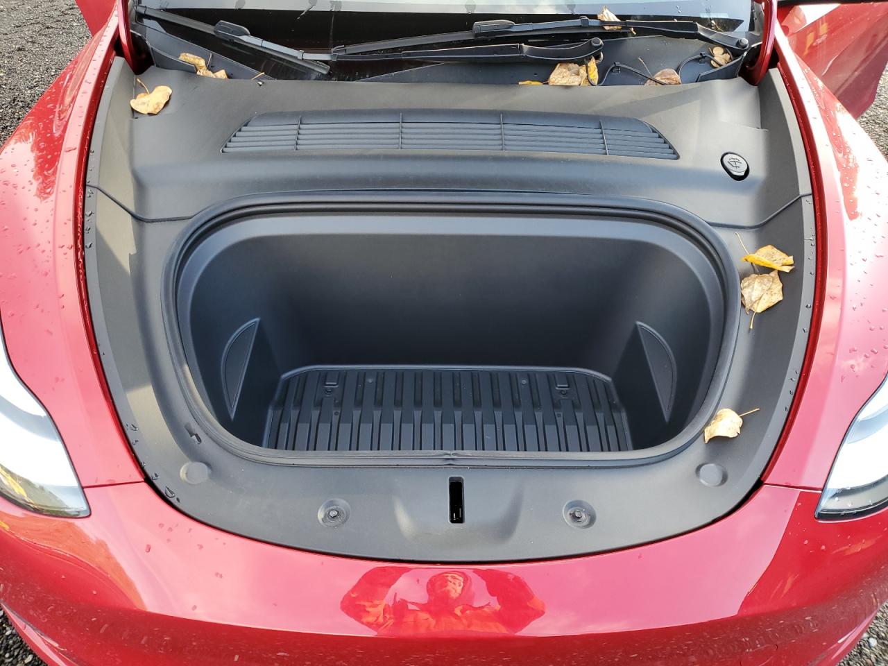 2022 TESLA MODEL Y  VIN:7SAYGDEE6NF364817