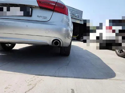 2014 Audi A6 VIN: