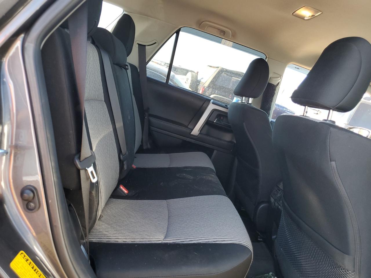 2022 TOYOTA 4RUNNER SR5/SR5 PREMIUM VIN:JTEMU5JR6N6037117