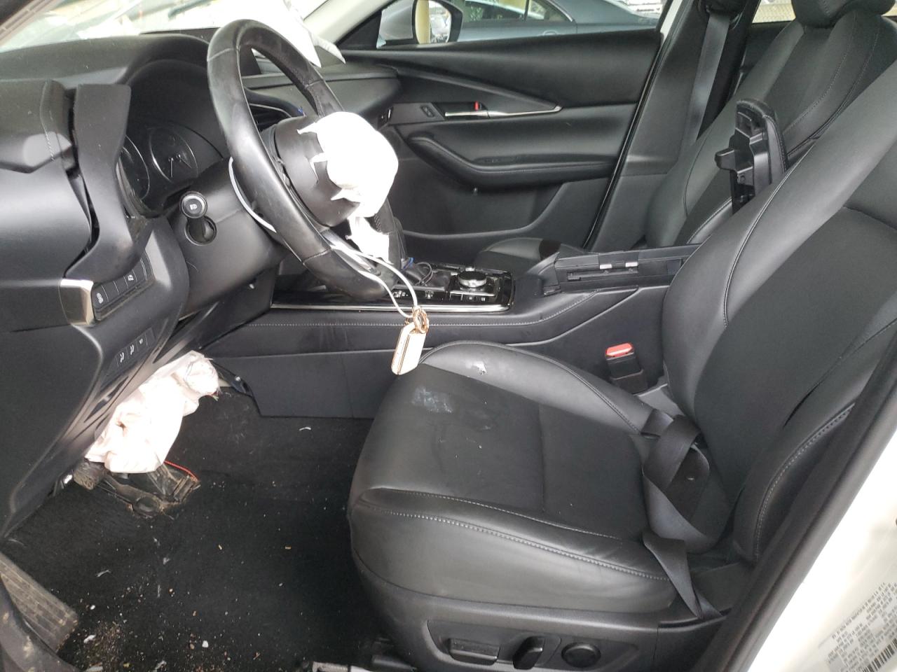 2022 MAZDA CX-30 PREFERRED VIN:3MVDMBCL1NM431893