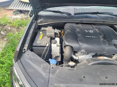2021 Kia Mohave VIN: