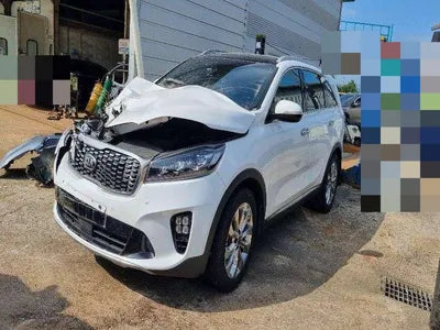 2018 Kia Sorento VIN: