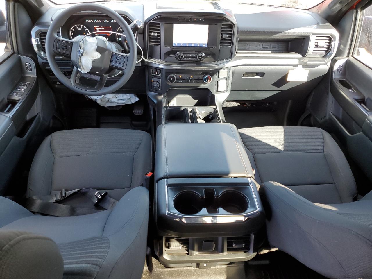 2023 FORD F150 SUPERCREW VIN:1FTEW1EP1PKD88161