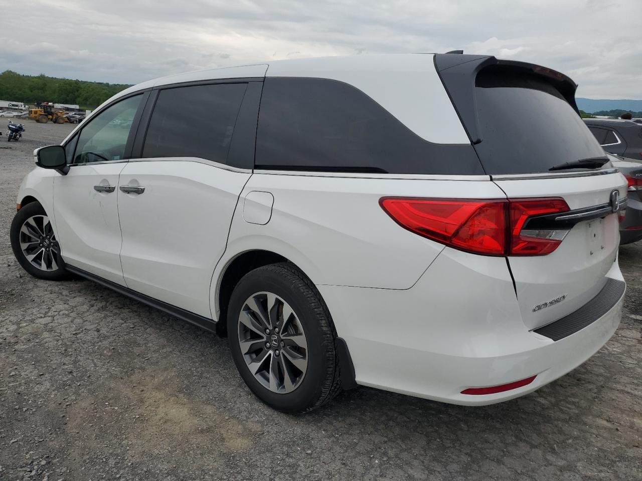 2023 HONDA ODYSSEY EXL VIN:5FNRL6H69PB031267