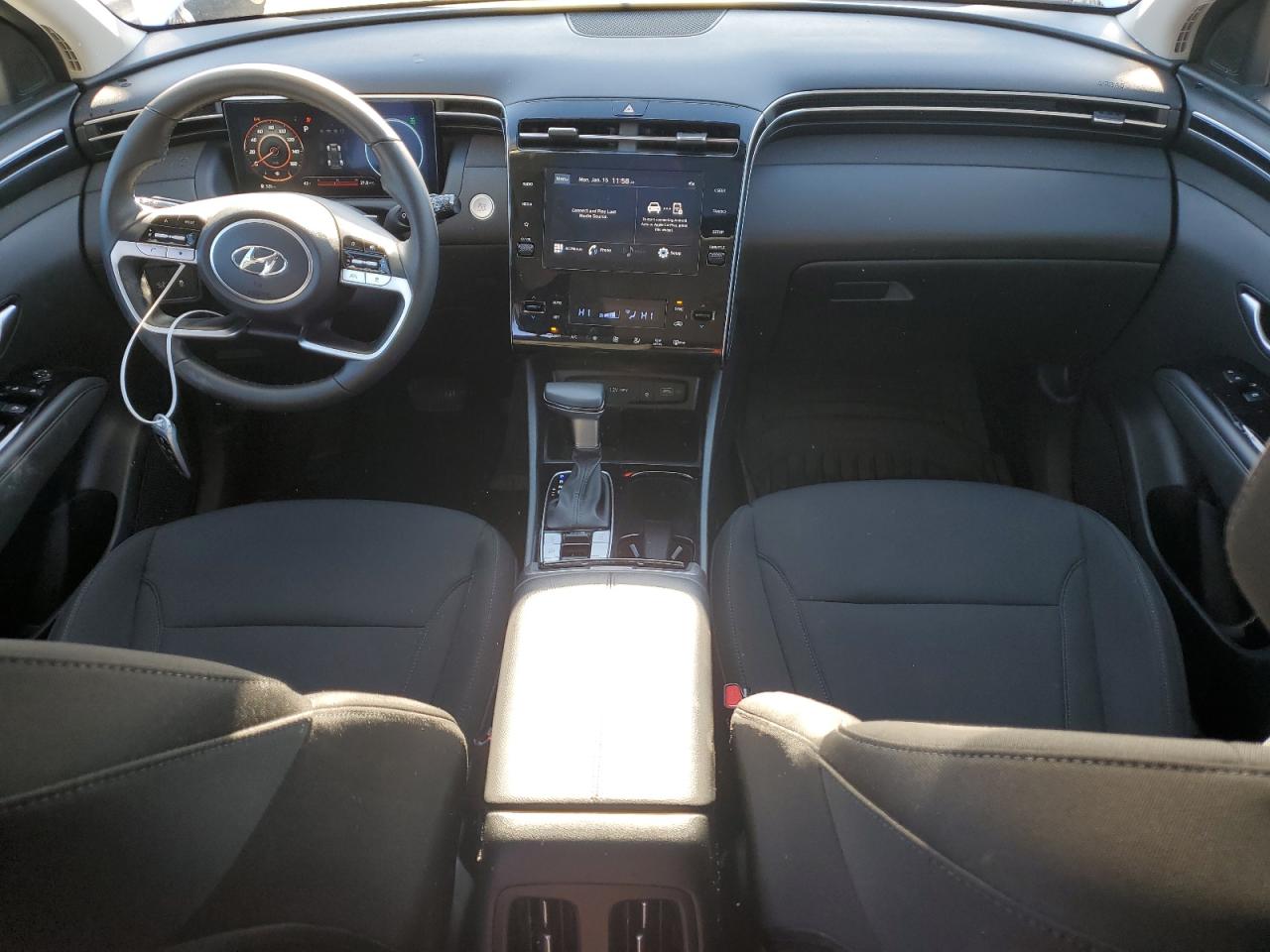 2022 HYUNDAI TUCSON SEL VIN:1VWMA7A37KC013245