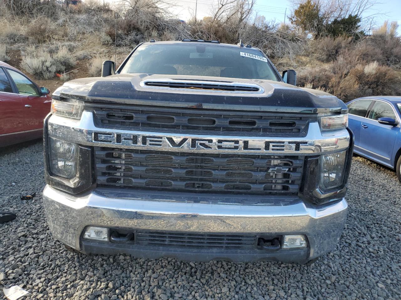 2022 CHEVROLET SILVERADO K3500 LT VIN:1C3CDZAB3EN116619