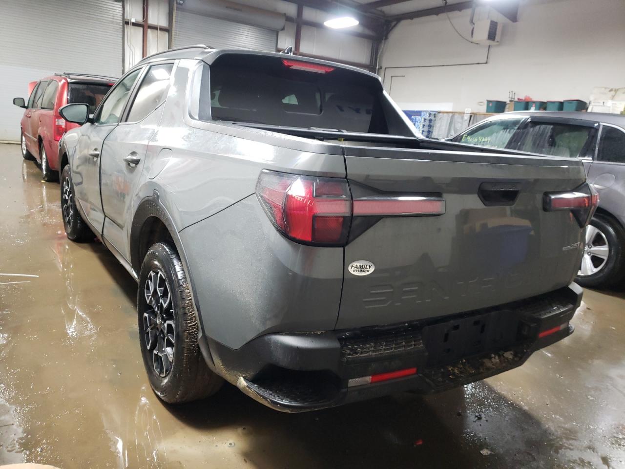 2022 HYUNDAI SANTA CRUZ SEL PREMIUM VIN:5NTJDDAF8NH011472