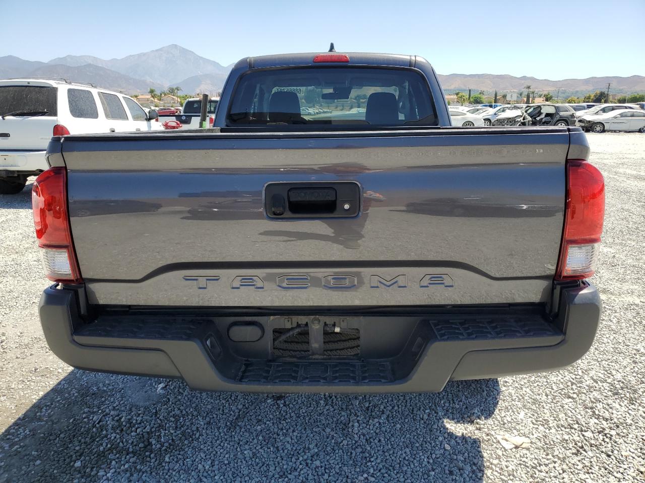 2022 TOYOTA TACOMA ACCESS CAB VIN:3TYRX5GN4NT065721