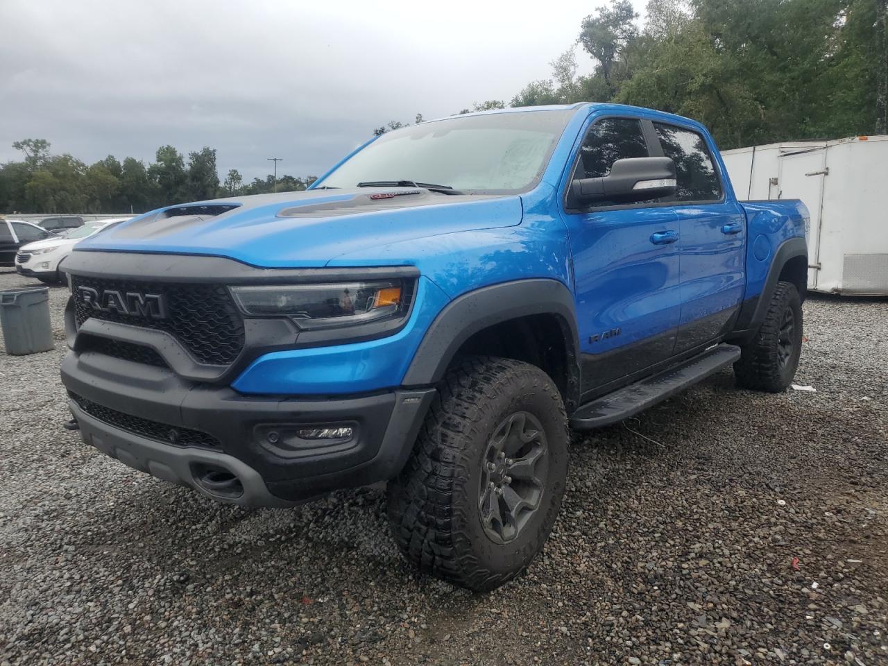 2022 RAM 1500 TRX VIN:1C6SRFU91NN387587