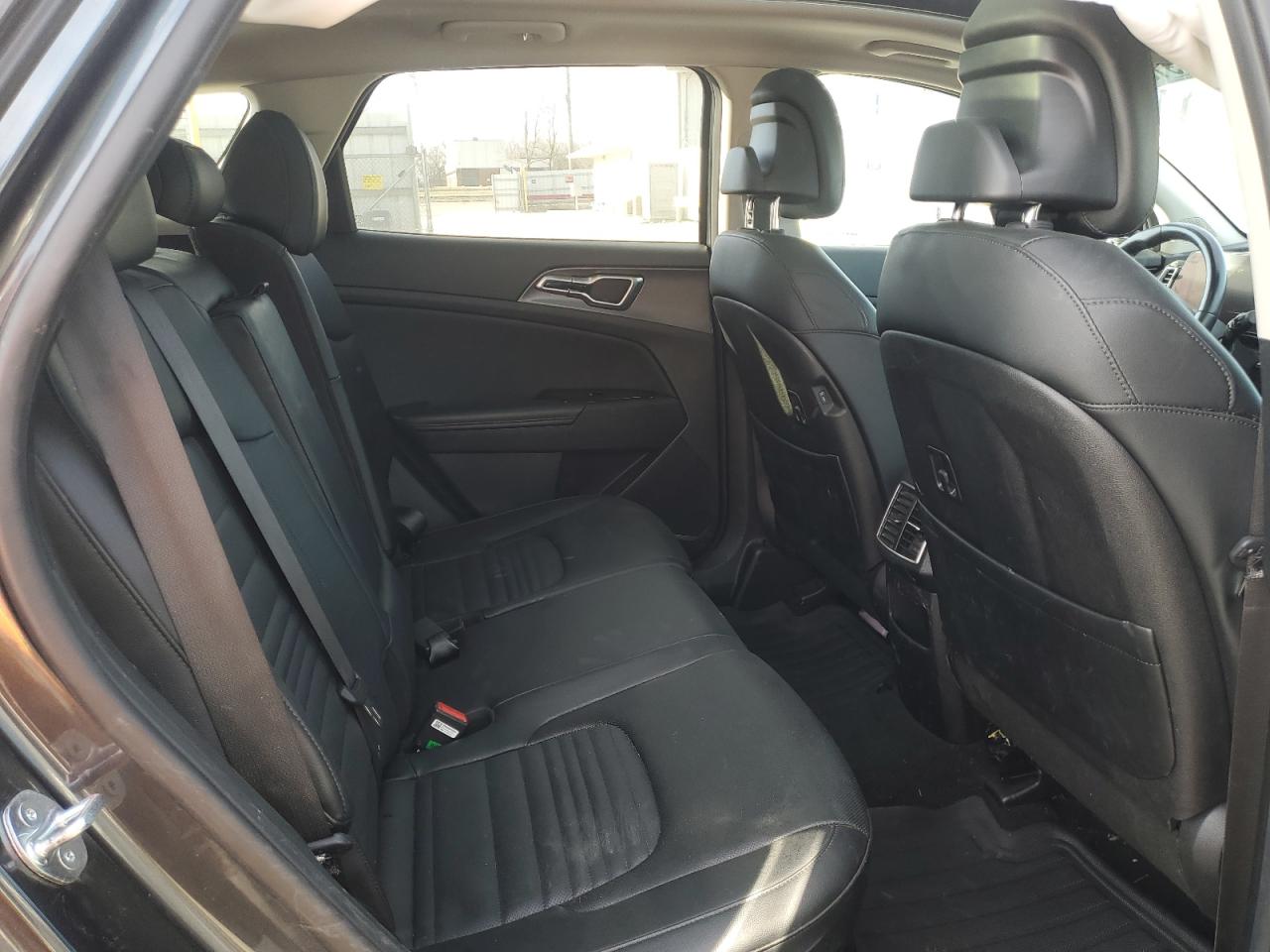 2023 KIA SPORTAGE SX PRESTIGE VIN:5XYK5CAF2PG105156