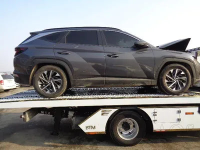 2021 Hyundai Tucson VIN: