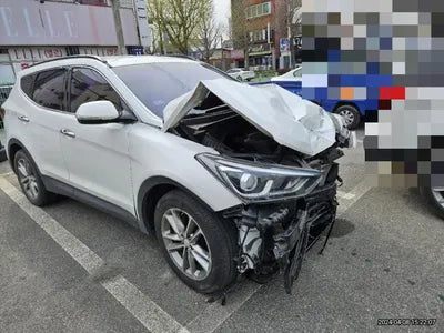 2015 Hyundai Santa FE VIN: