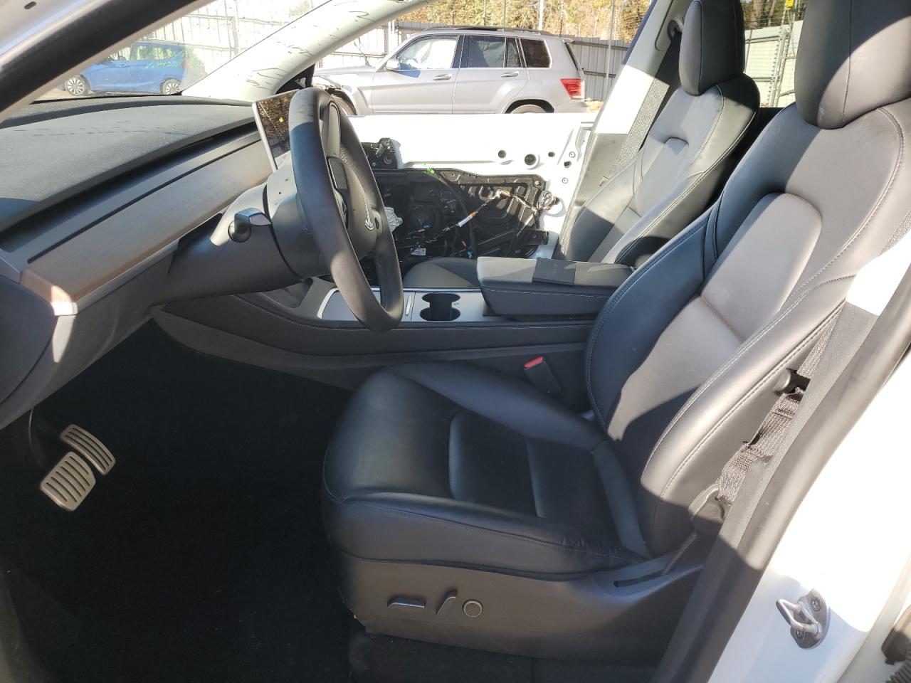 2022 TESLA MODEL Y  VIN:7SAYGDEF4NF541129