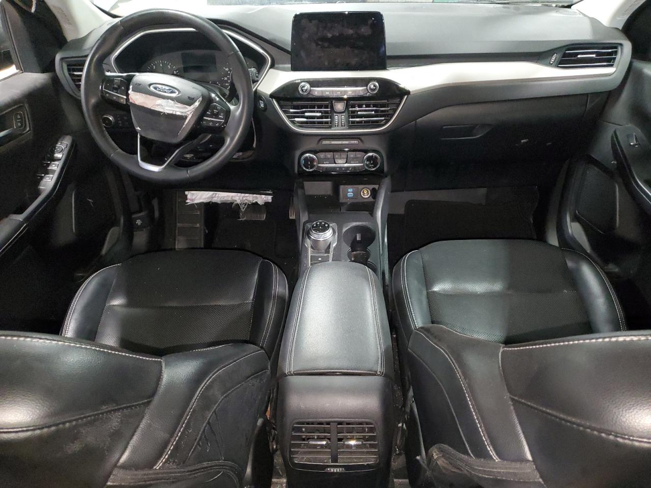 2022 FORD ESCAPE SEL VIN:1FMCU9H92NUA44490