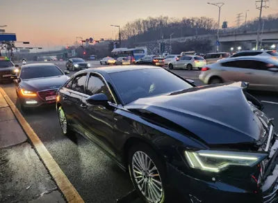 2020 Audi A6 WAUZZZF29LN045307 VIN:WAUZZZF29LN045307