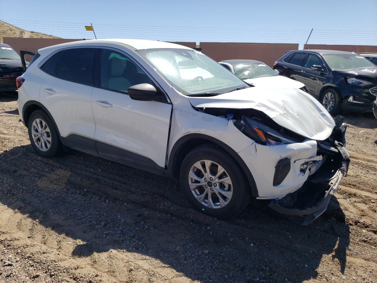 2023 FORD ESCAPE ACTIVE VIN:1FMCU0GN6PUA41489