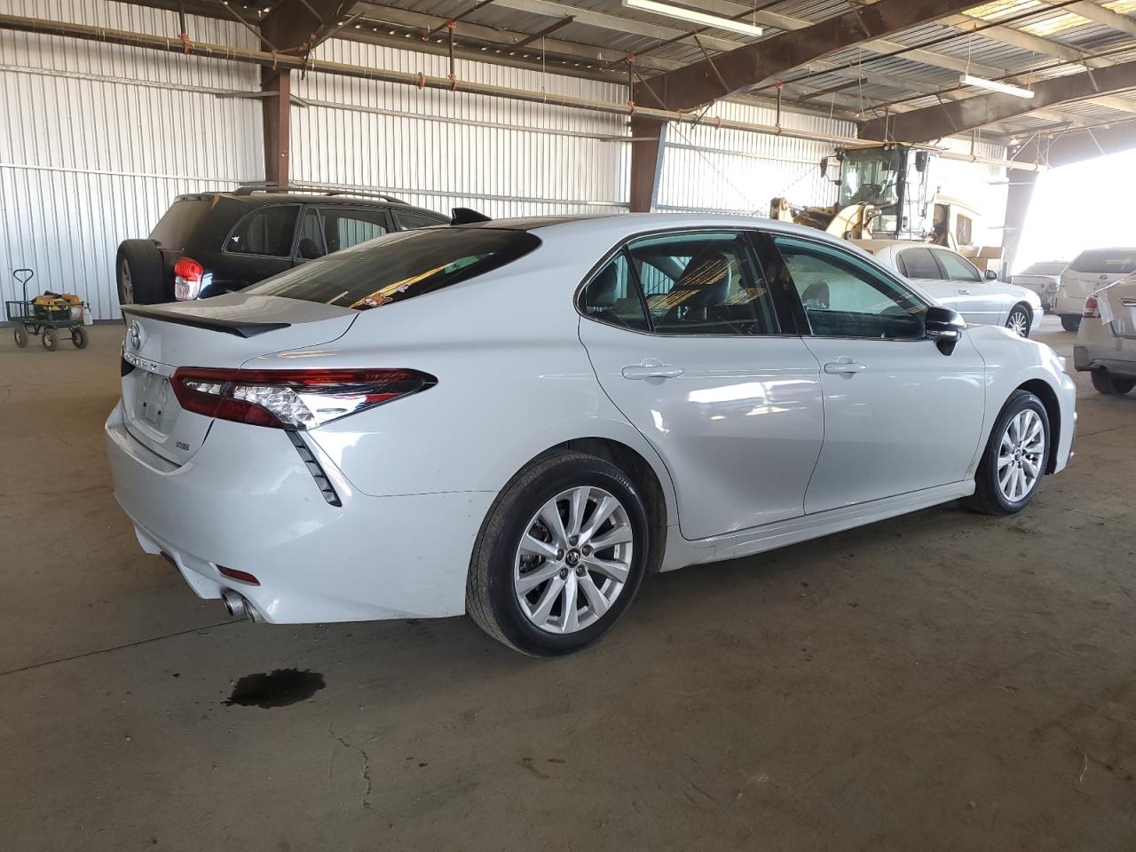 2022 TOYOTA CAMRY XSE VIN:4T1K61AK8NU009277