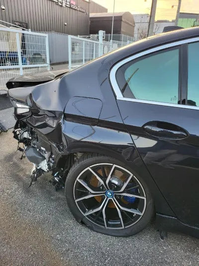 2022 BMW 530 WBA51AG03NCK51239 VIN:WBA51AG03NCK51239