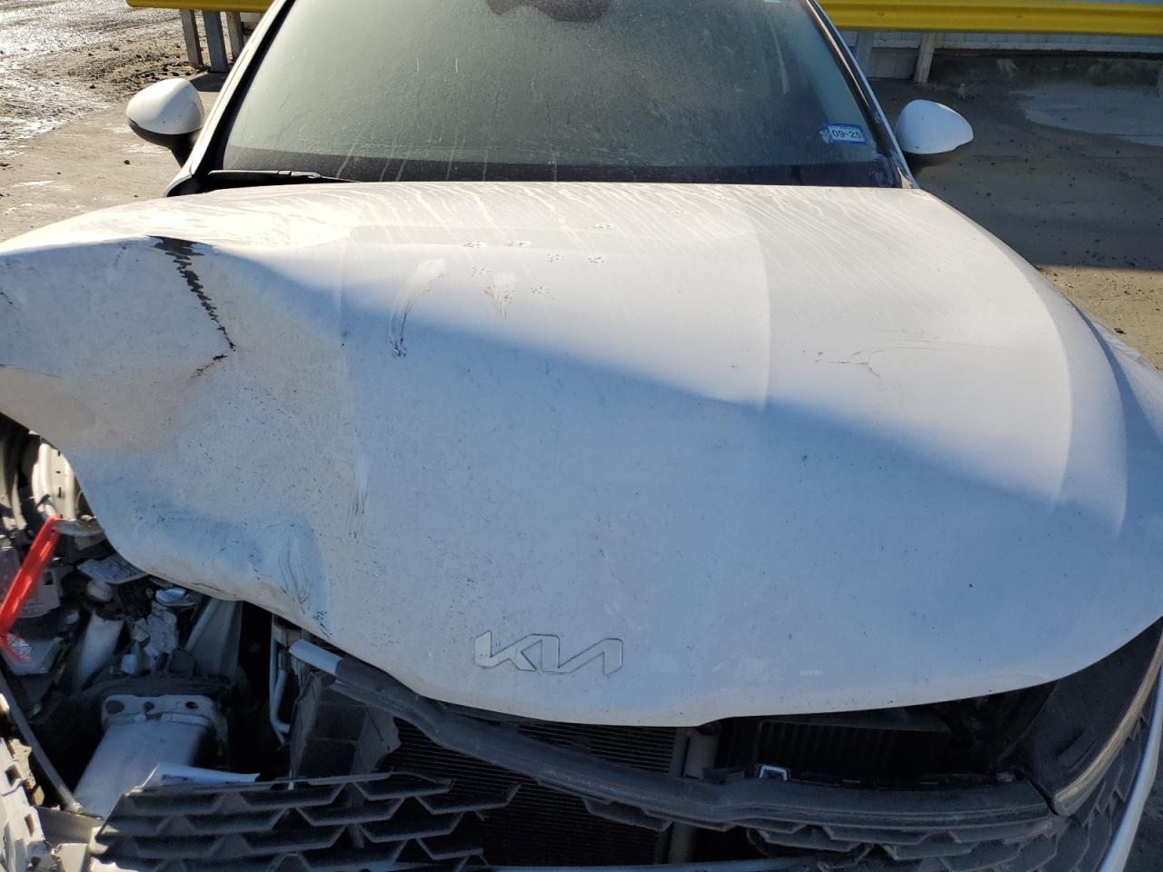 2023 KIA K5 LXS VIN:5XXG14J2XPG183550