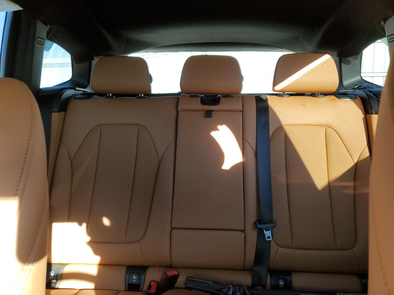 2022 BMW X3 XDRIVE30I VIN:5UX53DP06N9J02205