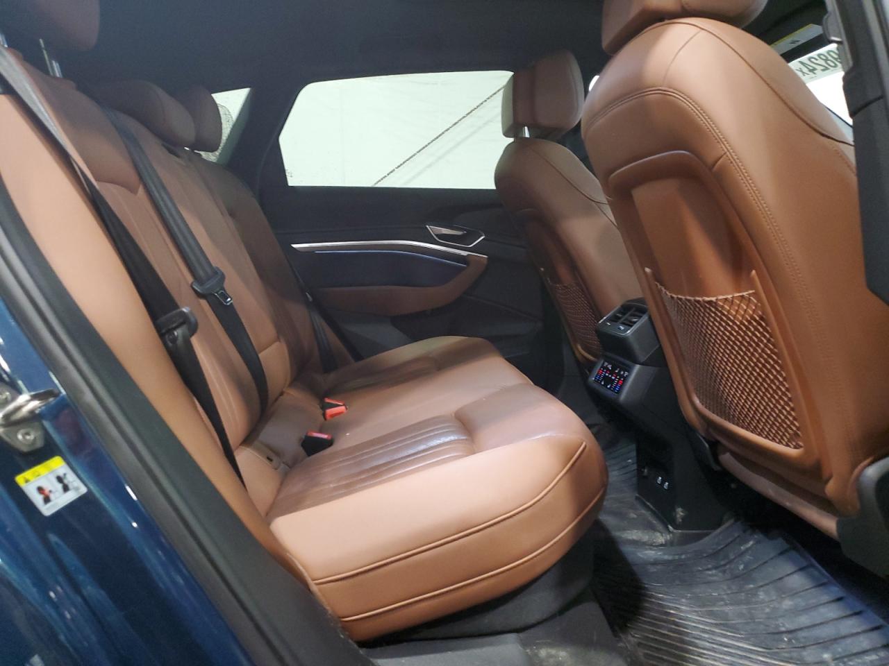2022 AUDI E-TRON PREMIUM PLUS VIN:WA1LAAGE4NB006634