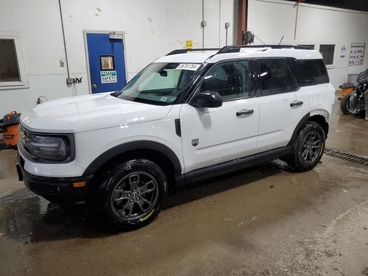 2022 FORD BRONCO SPORT BIG BEND VIN:3FMCR9B67NRD11243