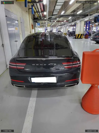 2021 Genesis G80 KMTGC41DDMU069390 VIN:KMTGC41DDMU069390