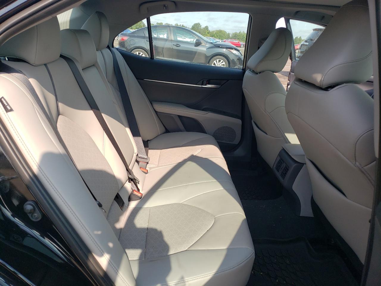 2023 TOYOTA CAMRY XSE VIN:4T1K61AK7PU178967