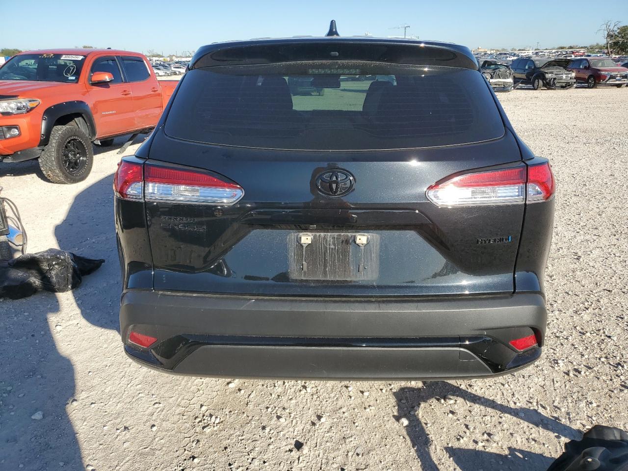 2023 TOYOTA COROLLA CROSS LE VIN:7MUFBABGXPV015056