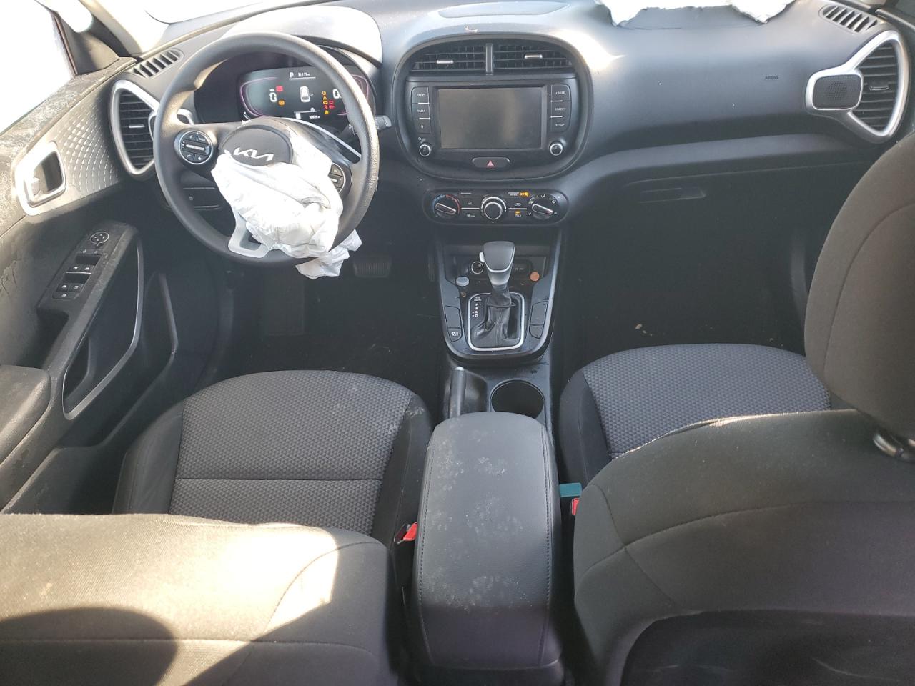 2023 KIA SOUL LX VIN:KNDJ23AU1P7862548