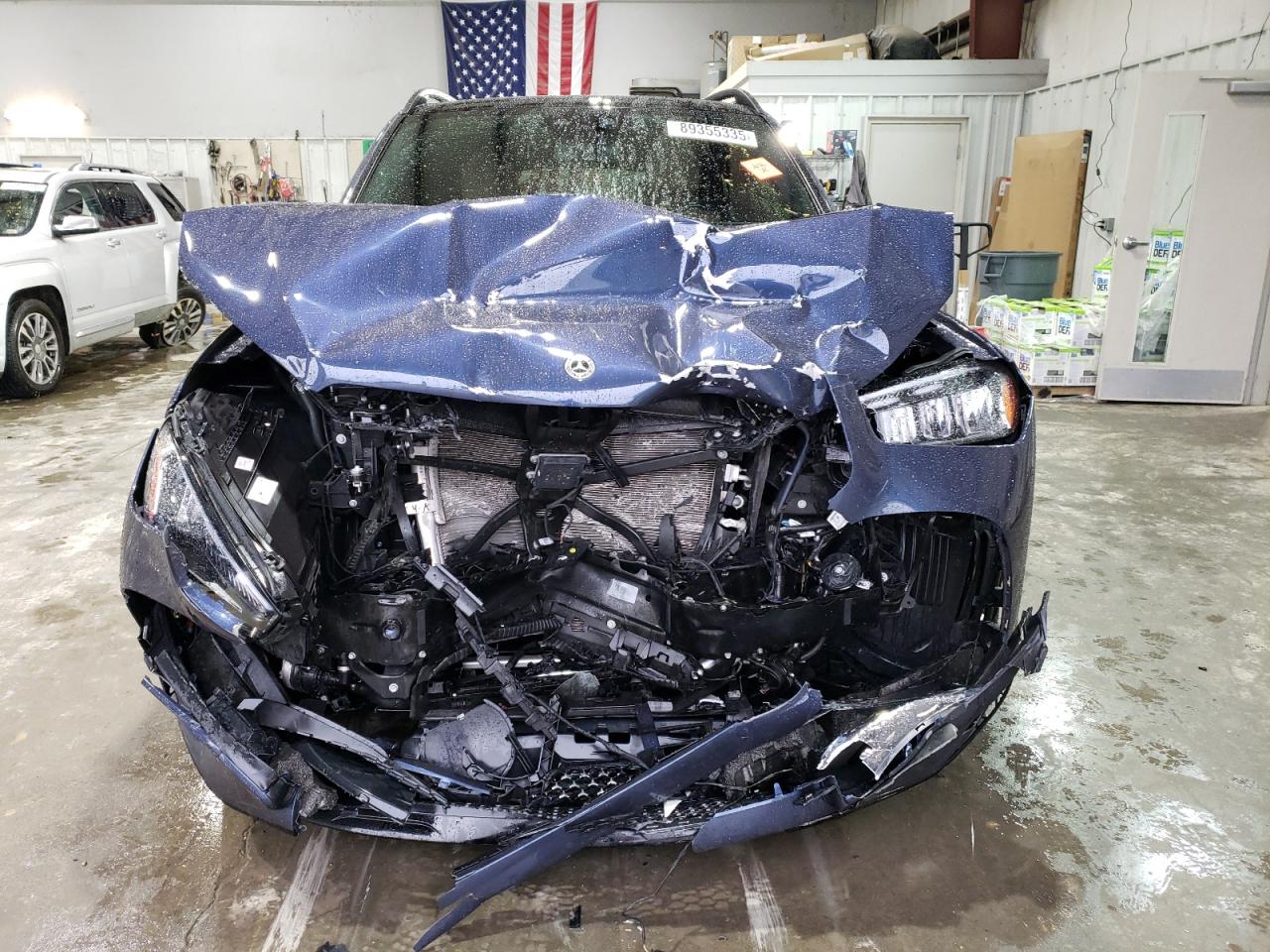 2024 MERCEDES-BENZ GLE 350 4MATIC VIN:4JGFB4FB4RB096975