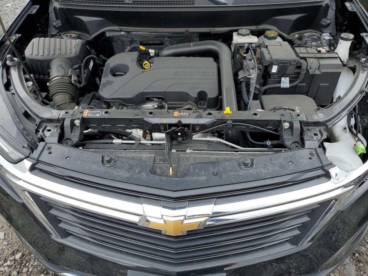 2024 CHEVROLET EQUINOX LT VIN:3GNAXUEG6RL105033