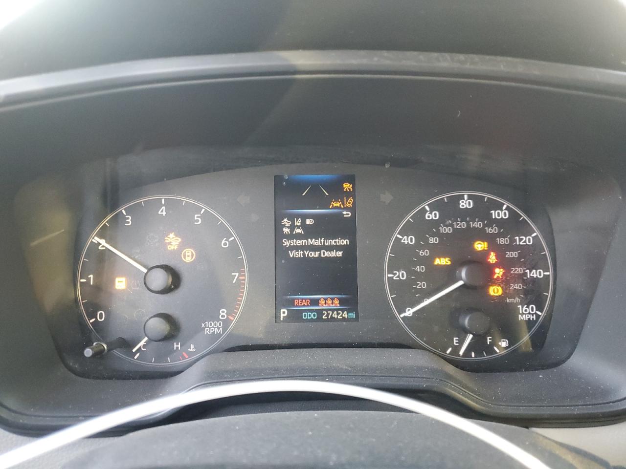 2023 TOYOTA COROLLA LE VIN:JTDB4MEE4P3014470