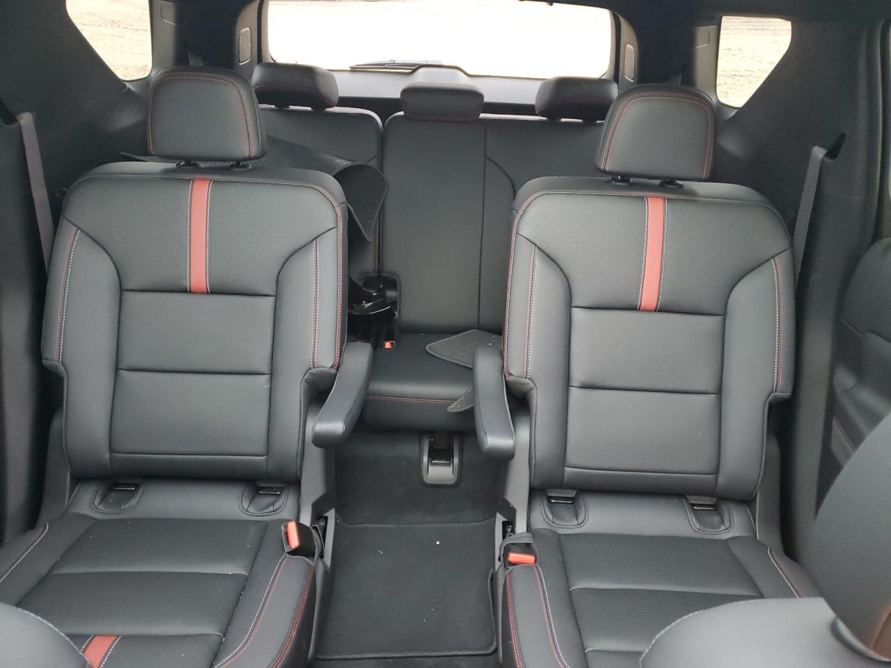 2024 CHEVROLET TRAVERSE RS VIN:1GNEVLKS5RJ231935