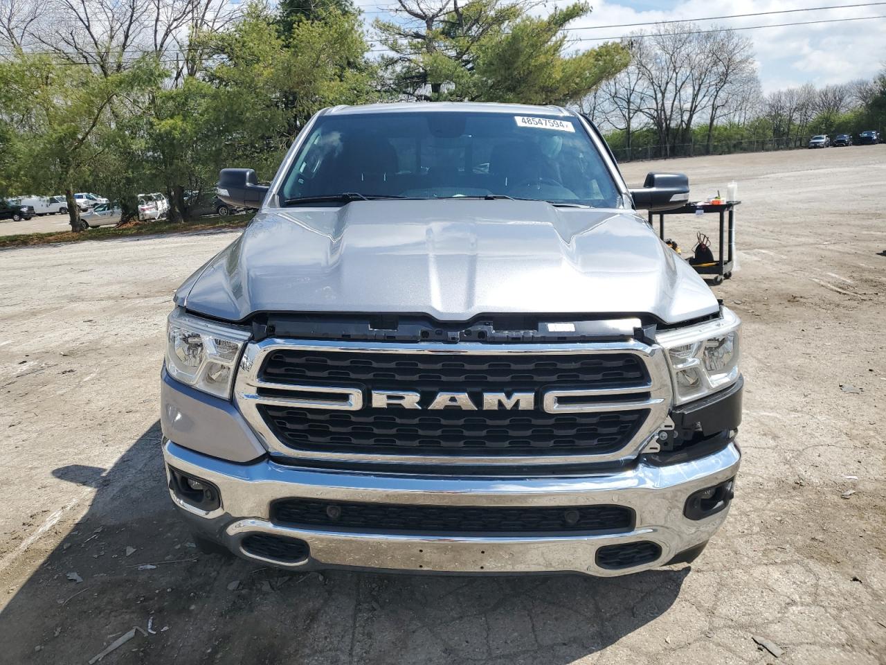 2022 RAM 1500 BIG HORN/LONE STAR VIN:1C6SRFFT5NN379162