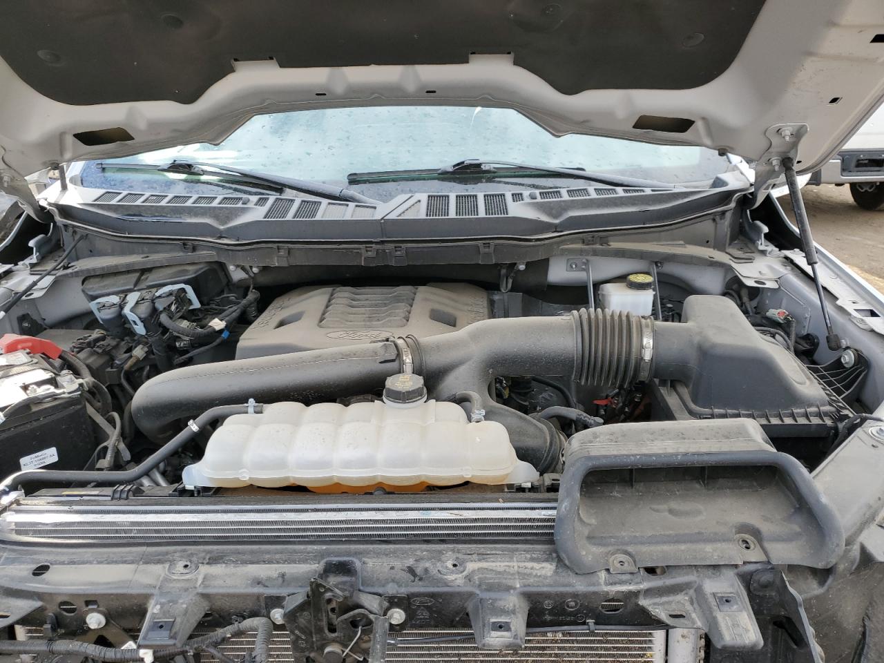 2023 FORD F150 SUPERCREW VIN:1FTFW1E8XPKE92063