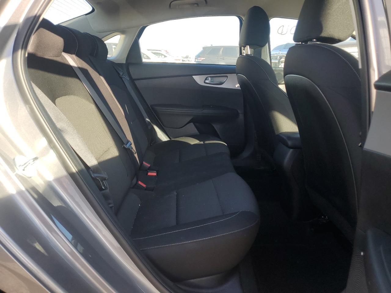 2023 KIA FORTE LX VIN:3KPF24AD4PE604410