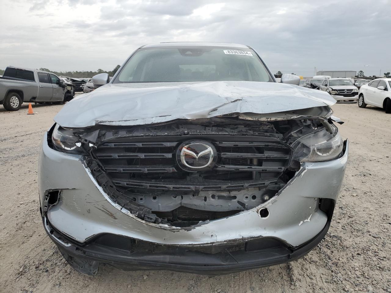 2023 MAZDA CX-9 TOURING PLUS VIN:JM3TCBAY9P0659233