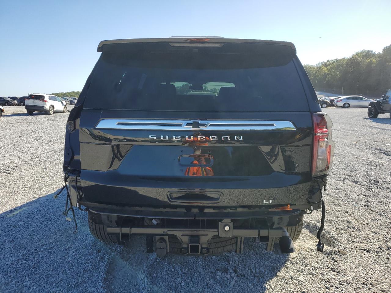 2024 CHEVROLET SUBURBAN C1500 LT VIN:1GNSCCKD4RR192203