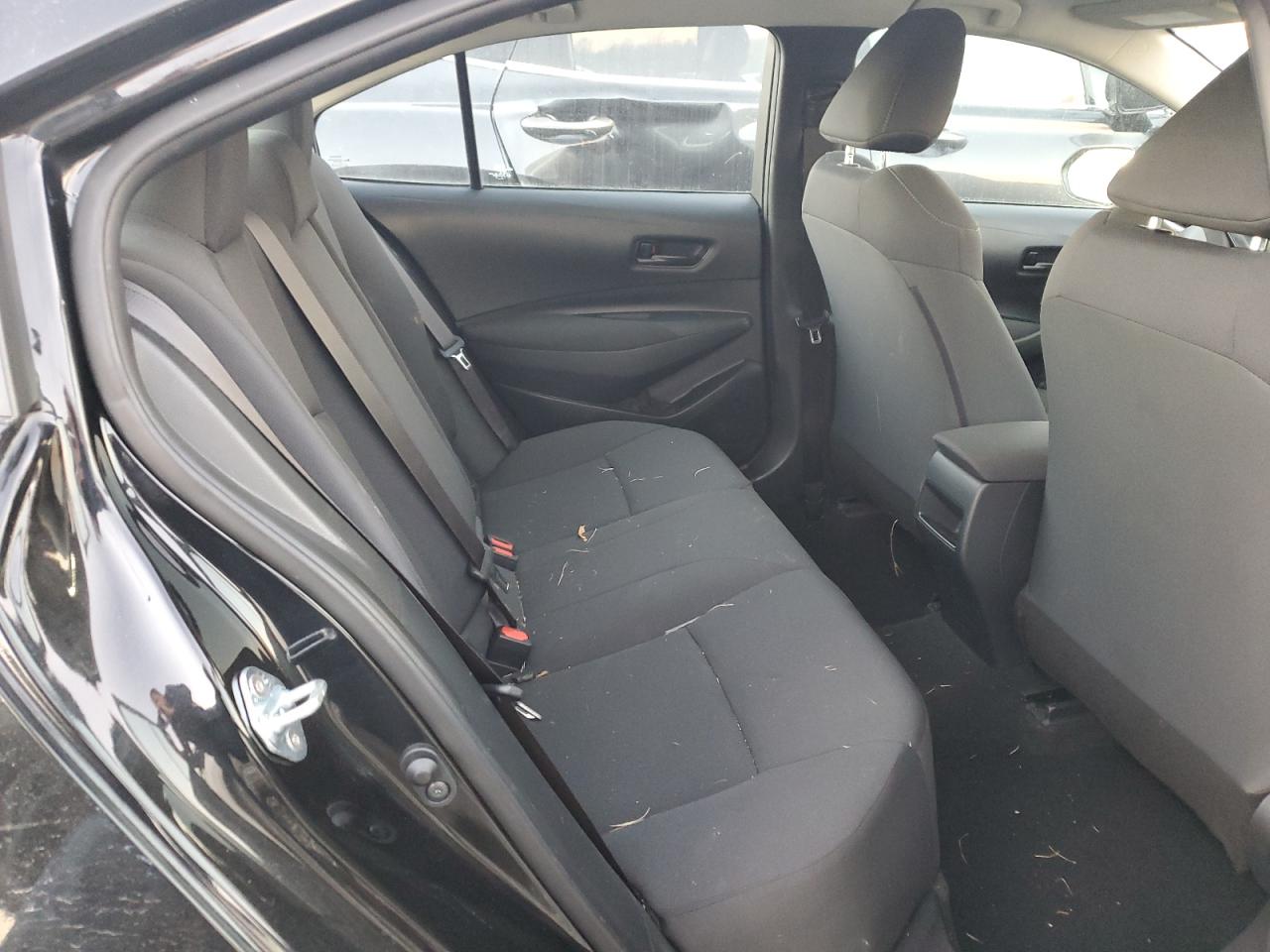 2022 TOYOTA COROLLA LE VIN:5YFEPMAE6NP392336