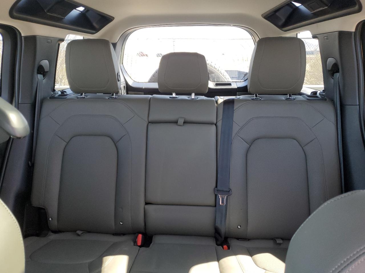 2023 LAND ROVER DEFENDER 110 S VIN:SALEJ7EX2P2234133