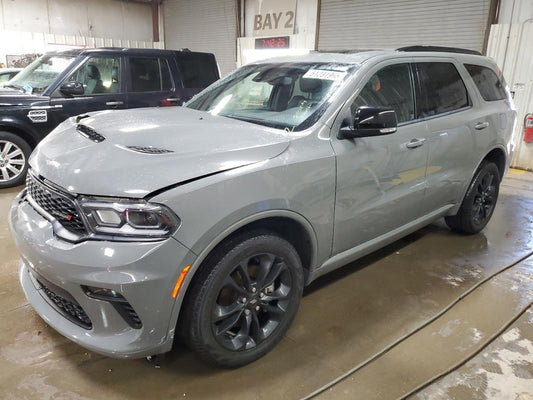 2022 DODGE DURANGO GT VIN:1C4RDJDG6NC205689